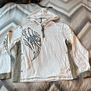 Men’s quarter zip from Hawaii